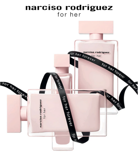 Narciso Rodriguez for her