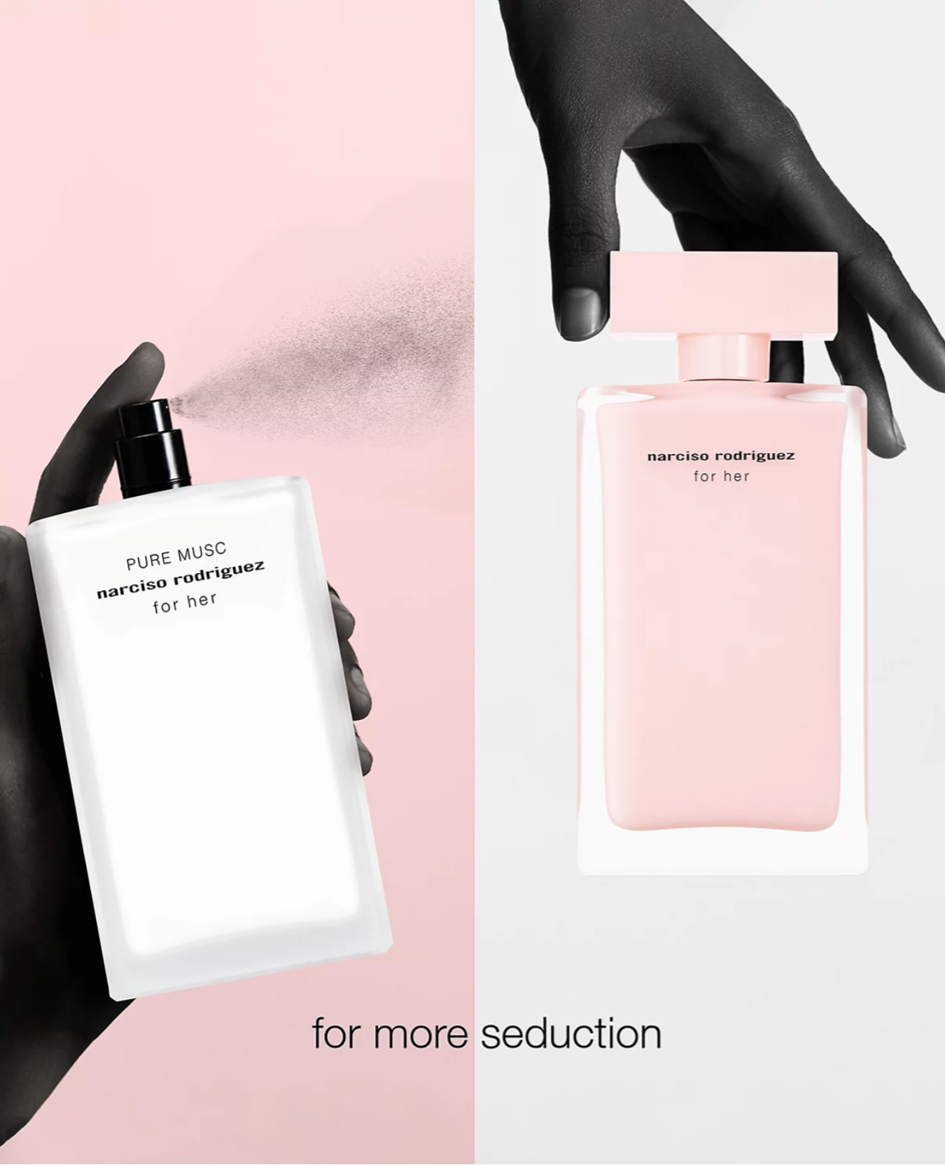 Narciso Rodriguez for her