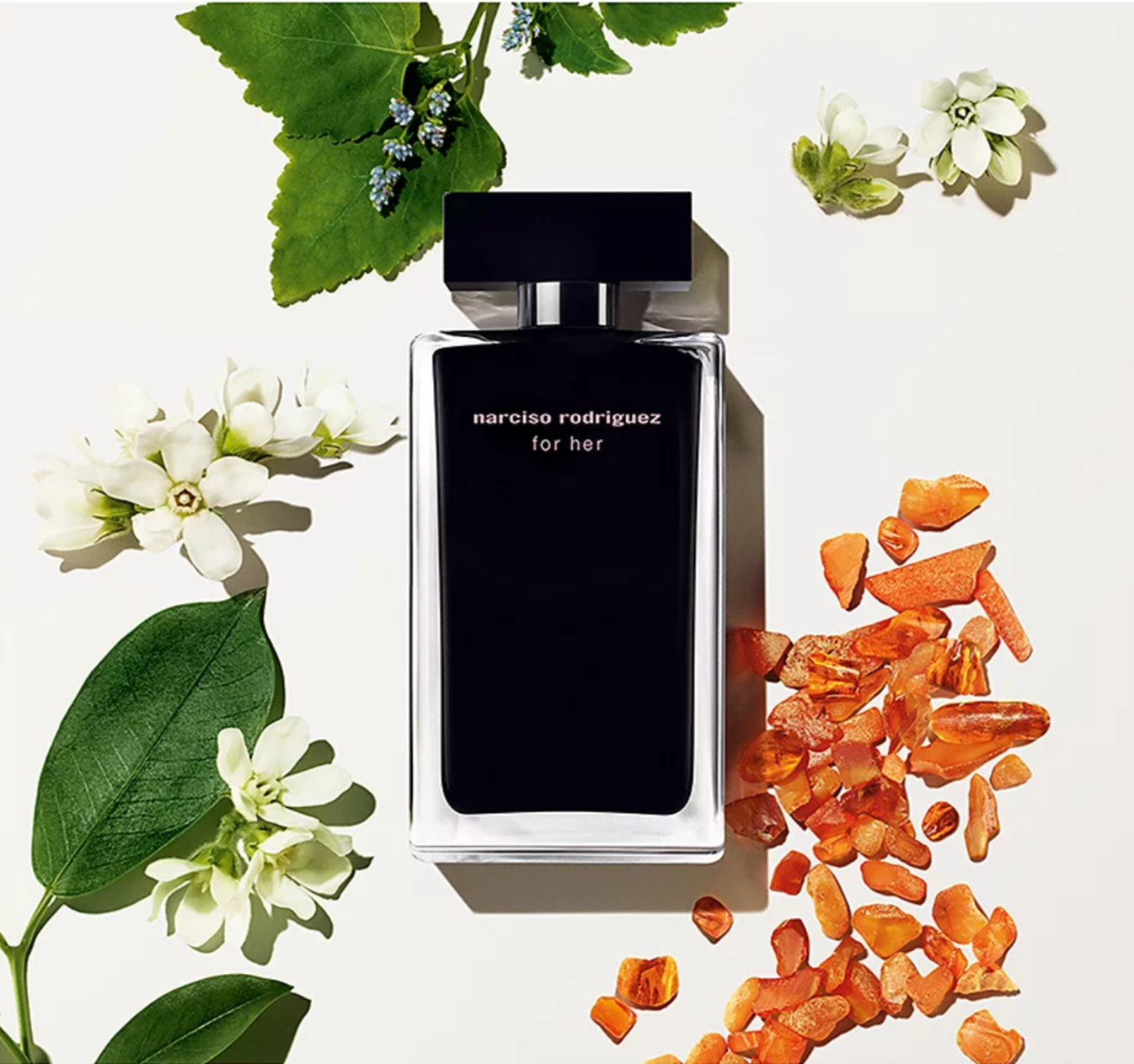 Narciso Rodriguez for her