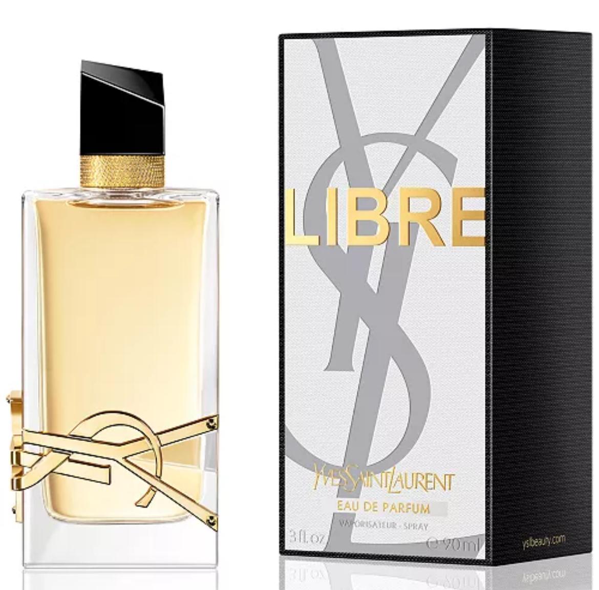 LIBRE by Yves Saint Laurent