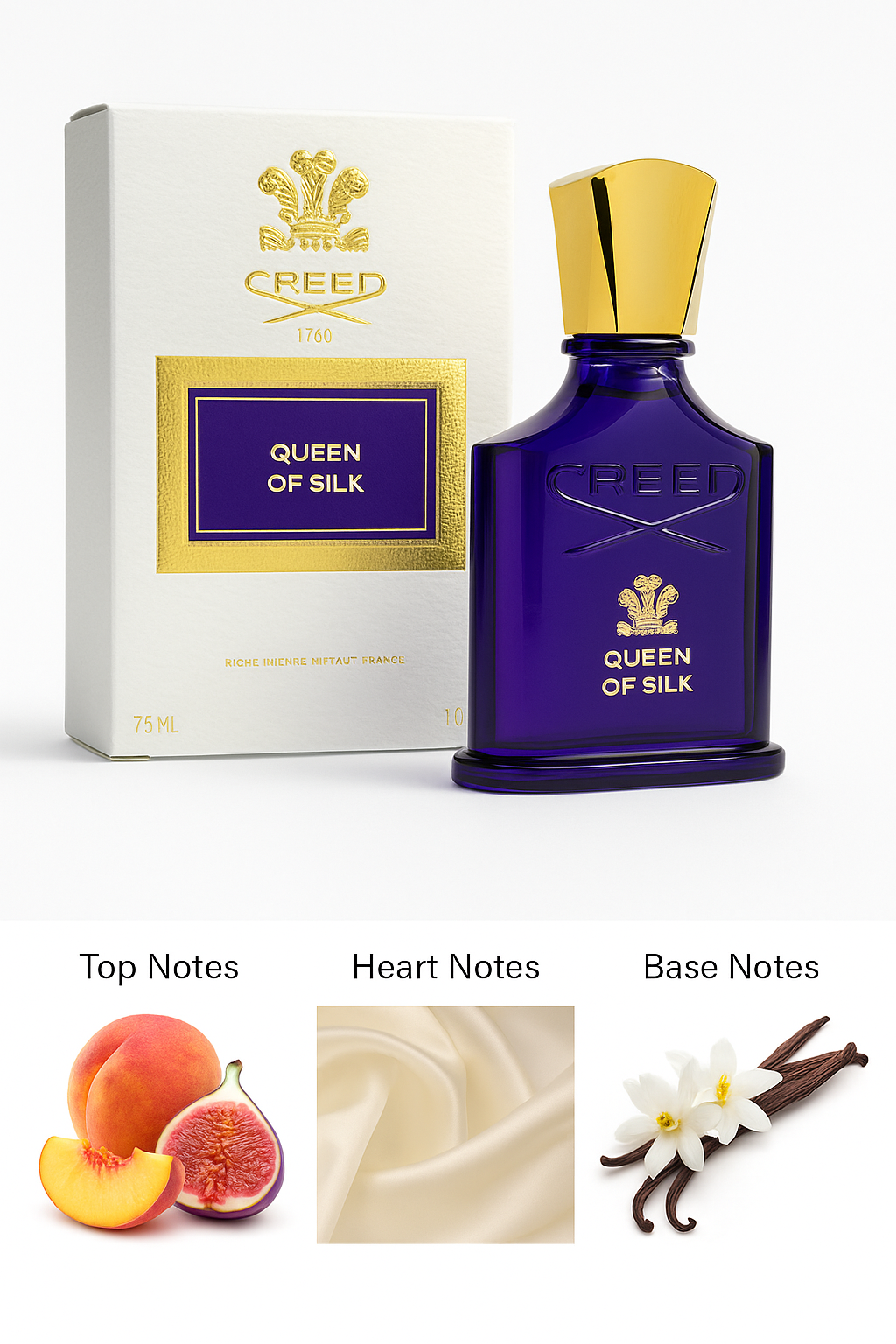 Creed Queen of Silk