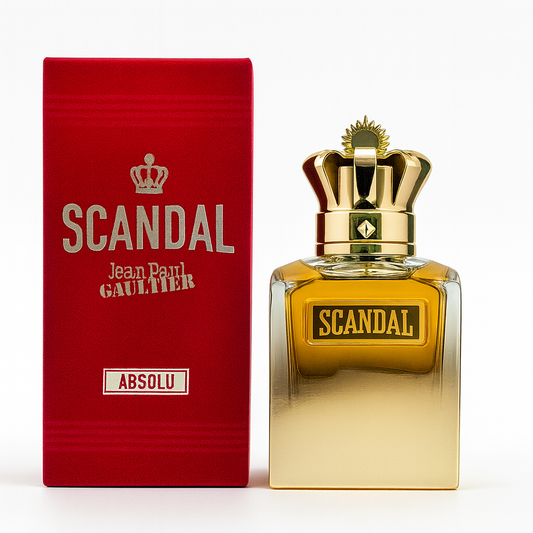 Scandal Absolu Pour Homme by Jean Paul Gaultier