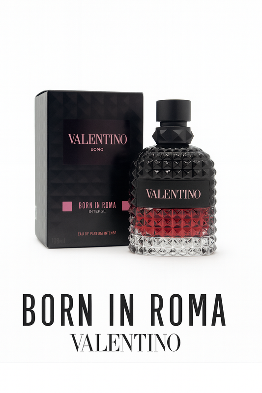 Valentino Uomo Born in Roma
