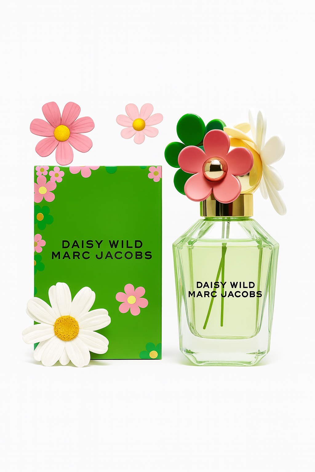 Daisy Wild by Marc Jacobs
