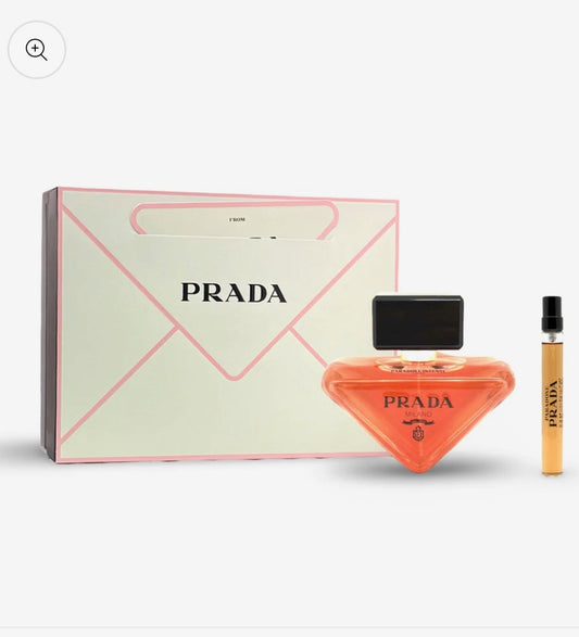 Gift Set Prada Paradoxe Intense
