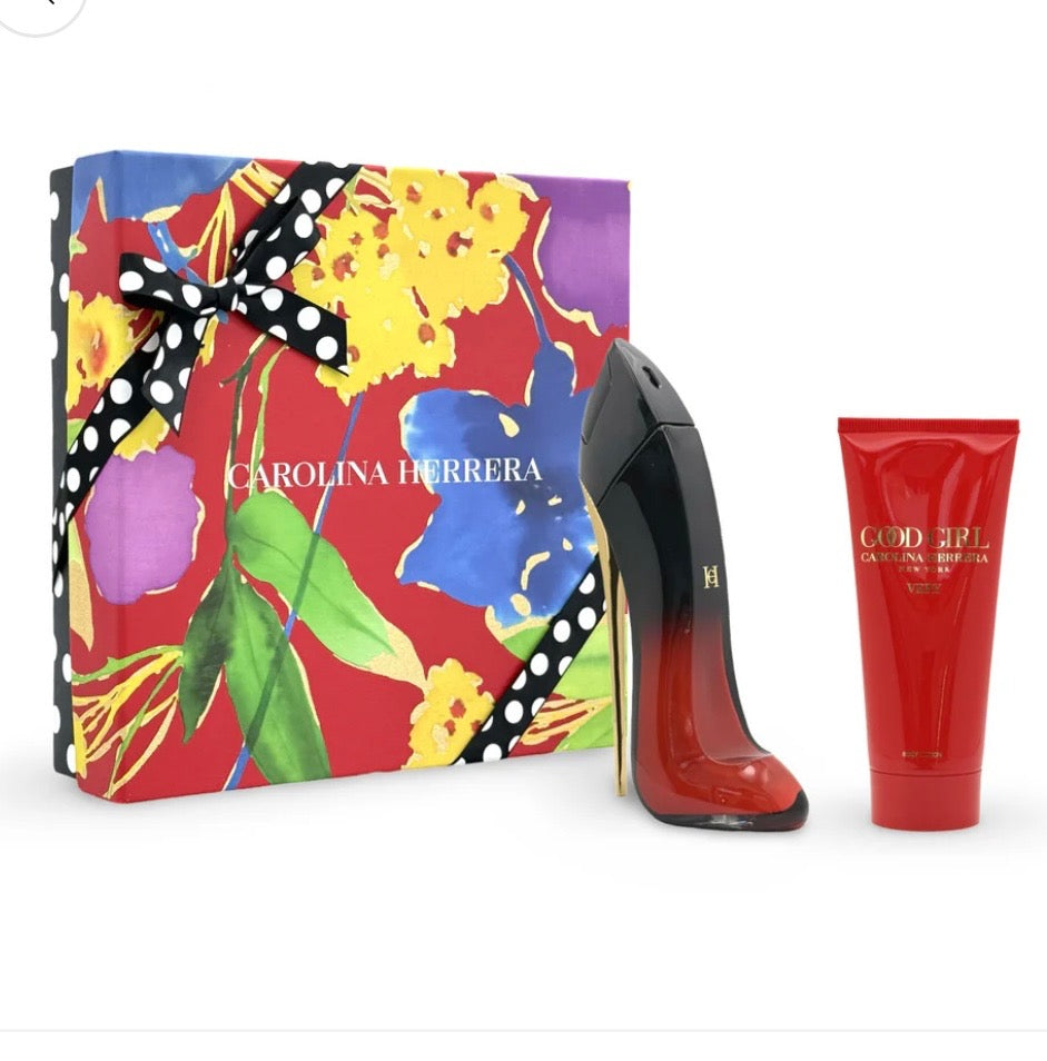 Gift Set Very Good Girl Elixir by Carolina Herrera