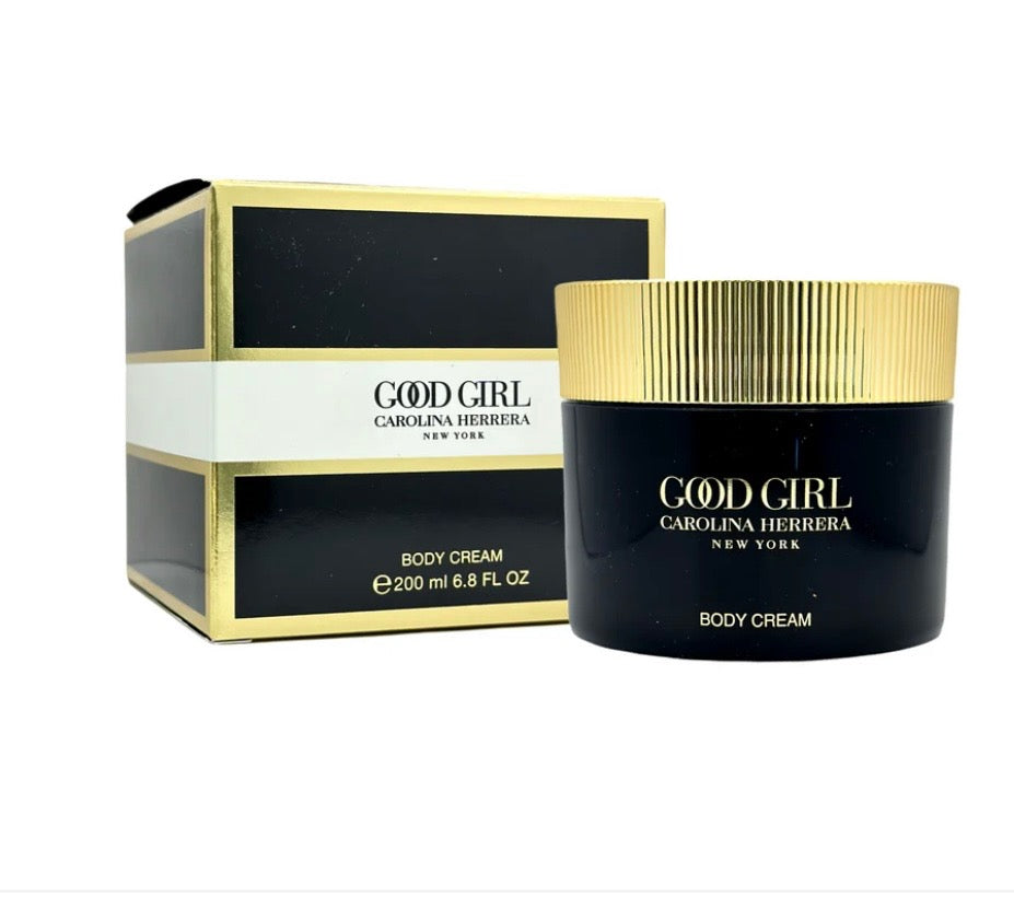Good Girl Body Cream by Carolina Herrera