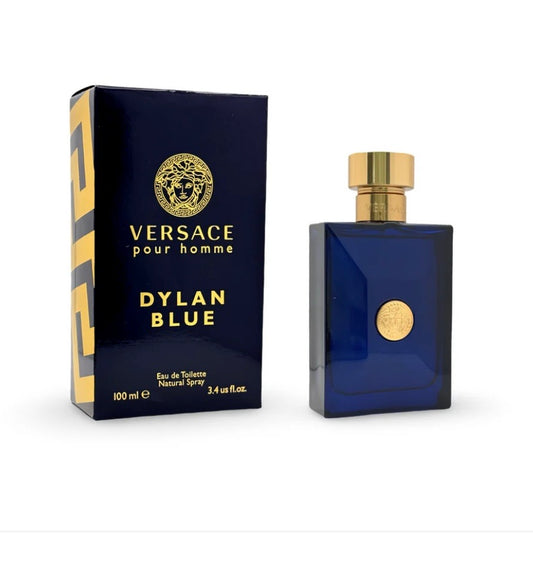 Dylan Blue by Versace
