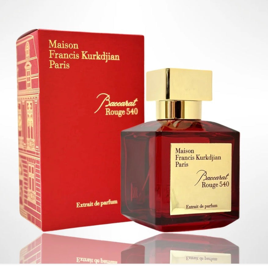Baccarat Rouge 540 Extrait de Parfum by Maison Francis Kurkdjian