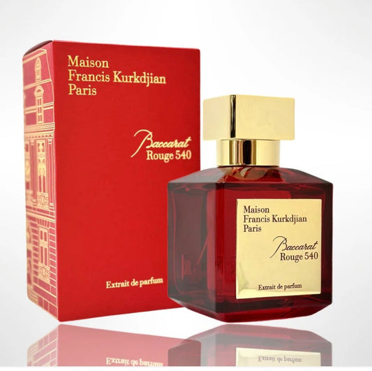 Baccarat Rouge 540 Extrait de Parfum by Maison Francis Kurkdjian