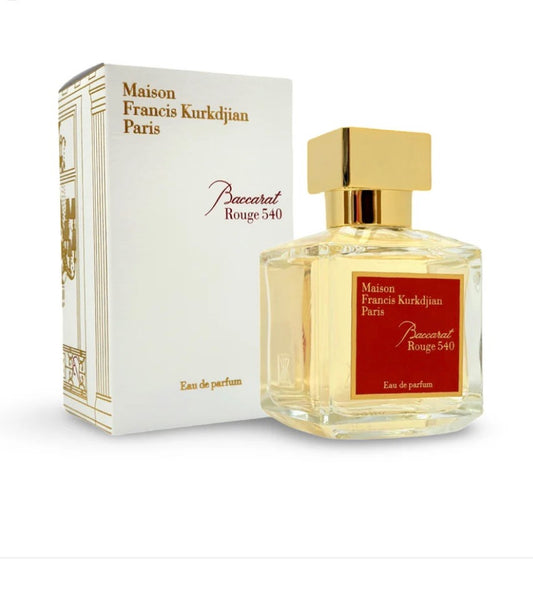 Baccarat Rouge 540 Eau de Parfum by Maison Francis Kurkdjian