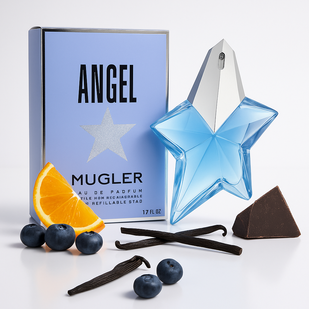 Angel by Mugler