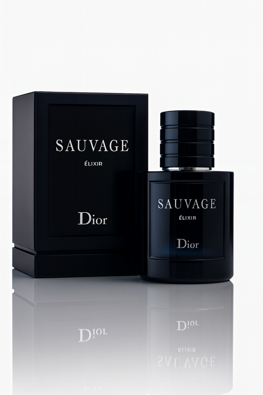 Sauvage Elixir by Dior