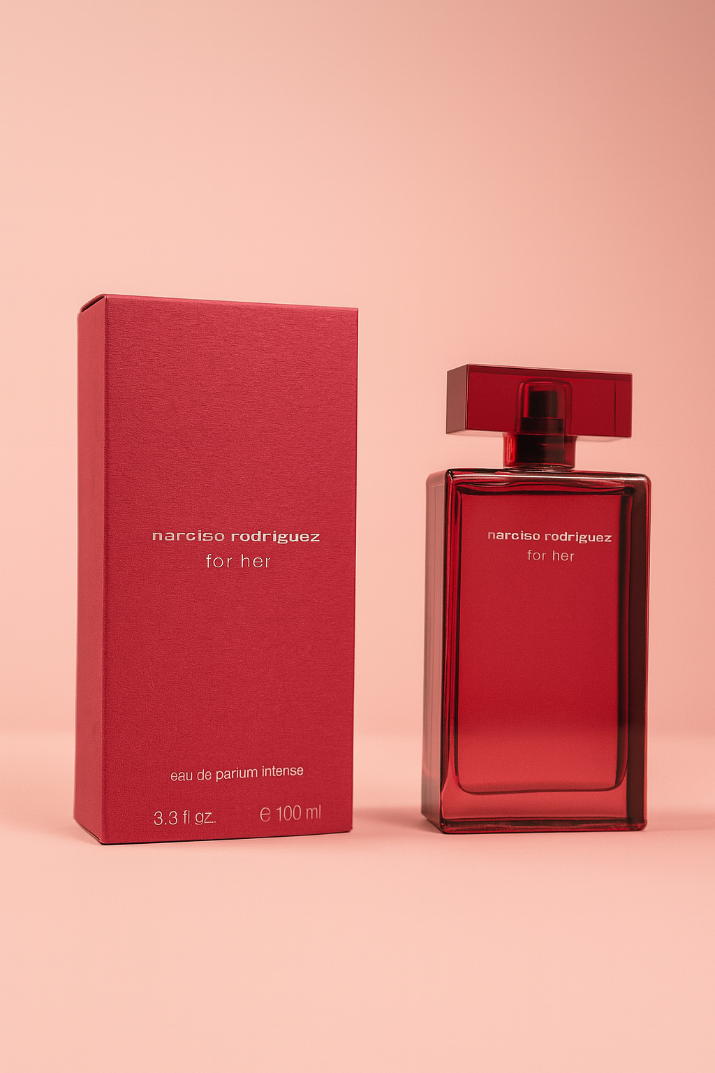 Narciso Rodriguez for her