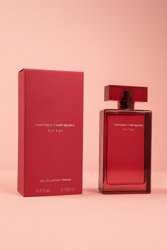 Narciso Rodriguez for her