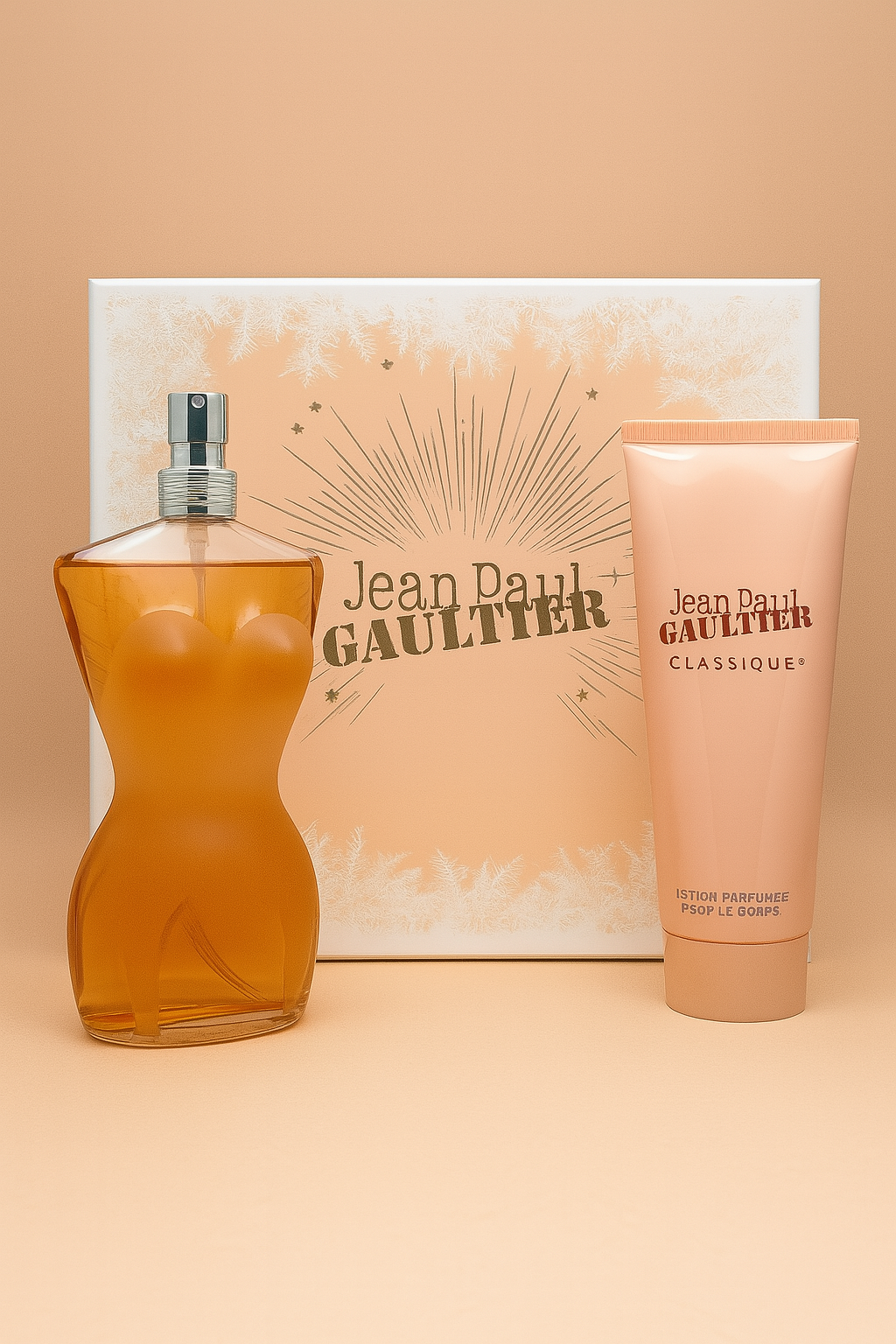Gift Set Classique by Jean Paul Gaultier