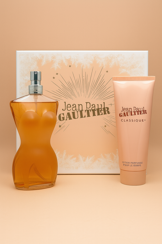 Gift Set Classique by Jean Paul Gaultier