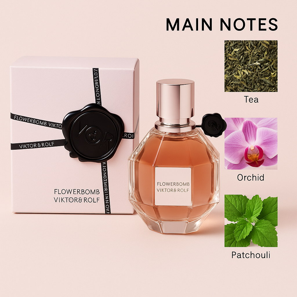 Flowerbomb by Viktor&Rolf