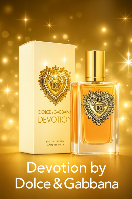 Devotion by Dolce & Gabbana