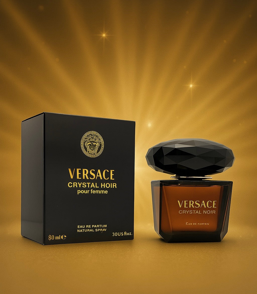 Cristal Noir by Versace