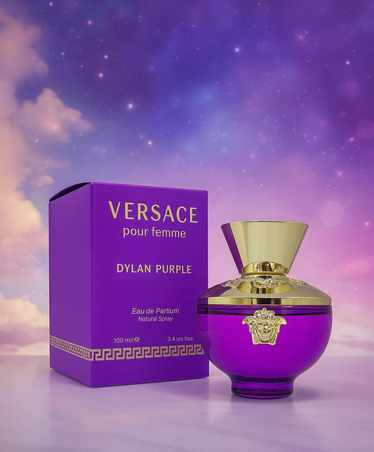 Dylan Purple by Versace