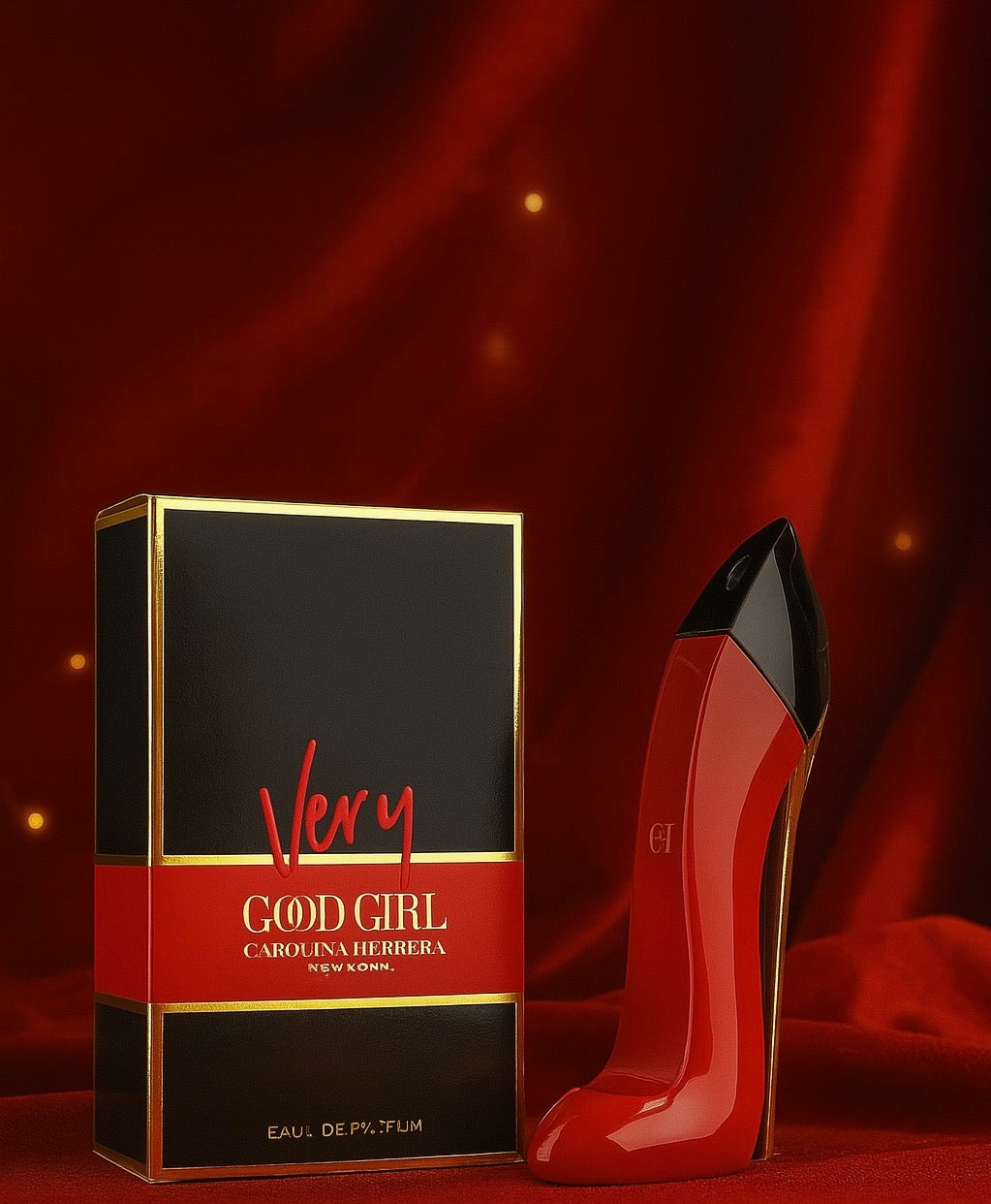 Very Good Girl by Carolina Herrera