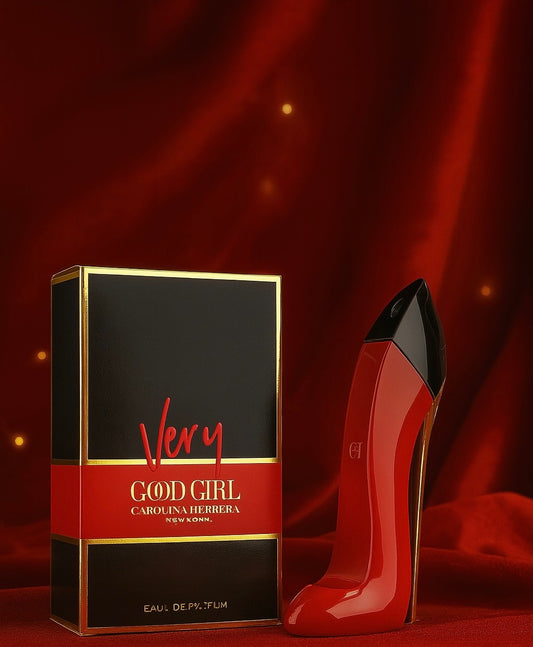 Very Good Girl by Carolina Herrera