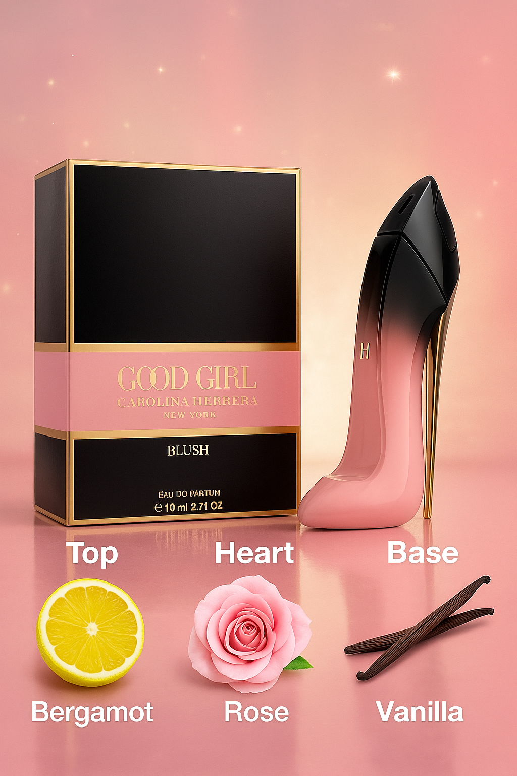 Good Girl Blush Elixir by Carolina Herrera