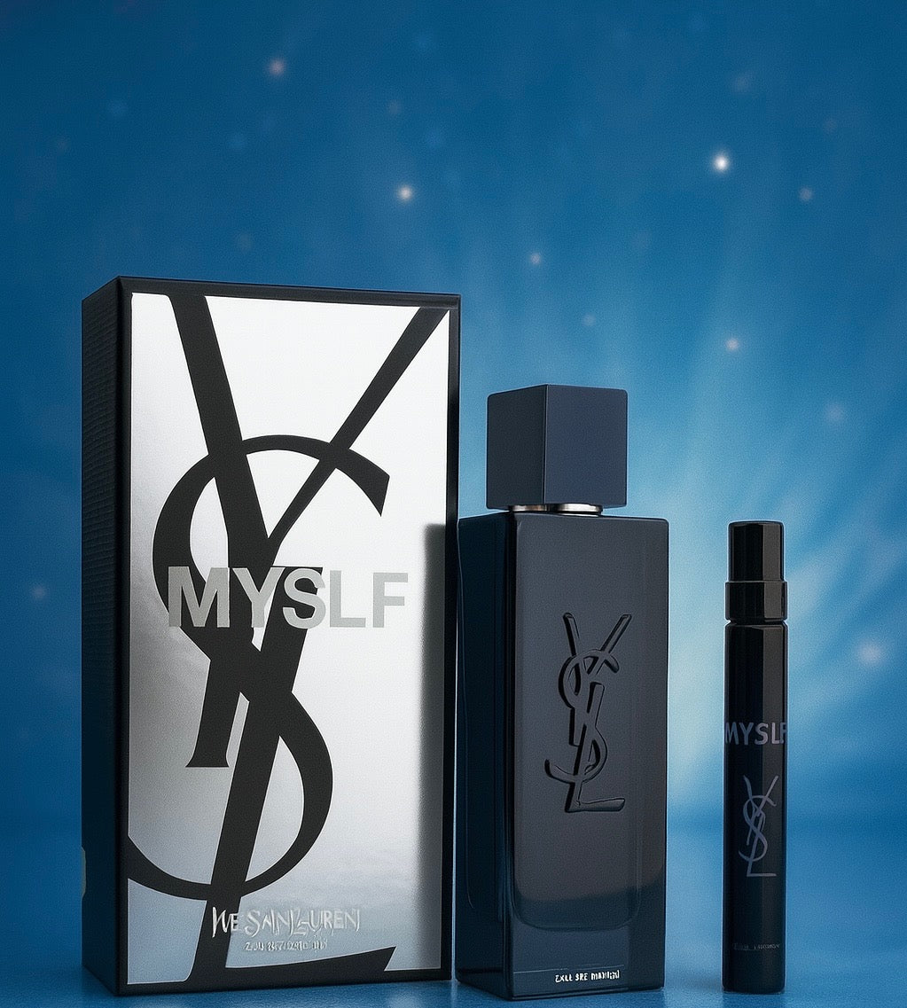 MYSLF by Ives Saint Laurent