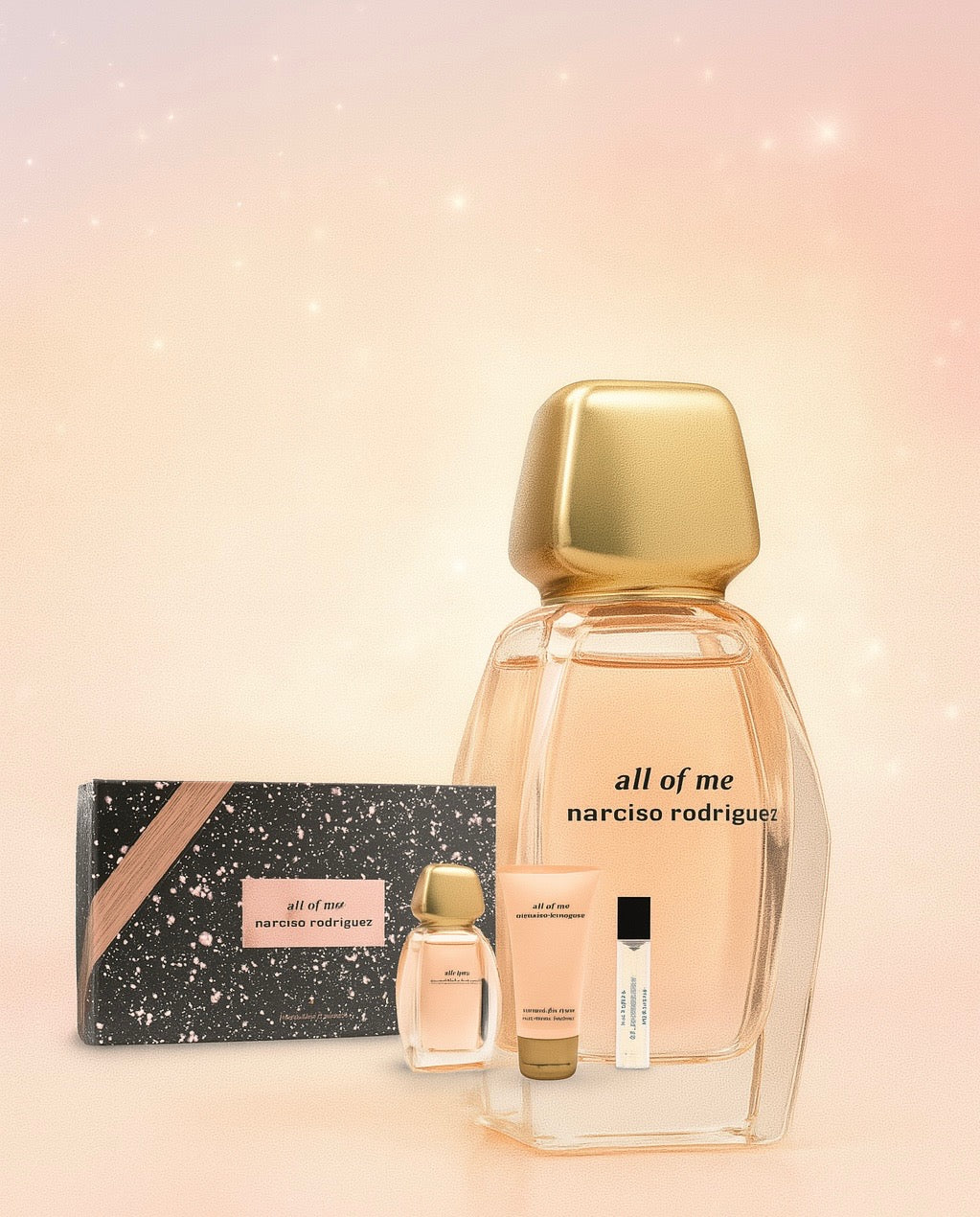 Gift Set Narciso Rodriguez all of me