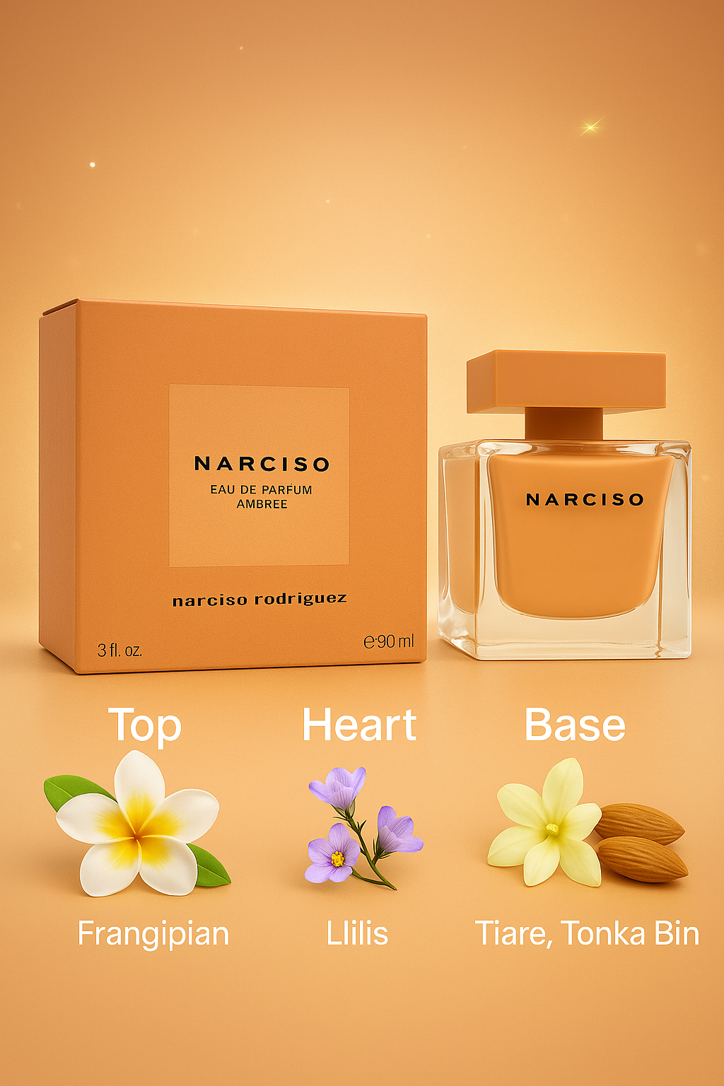 Narciso Eau de Parfum Ambree