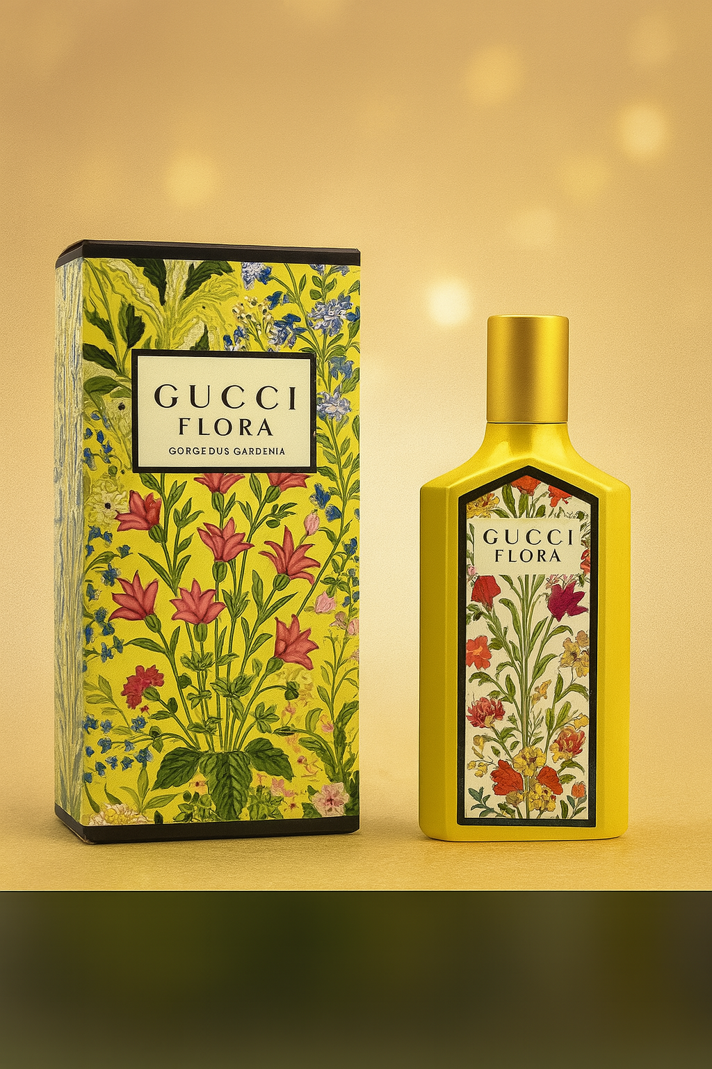 Gucci Flora Gorgeous Orchid