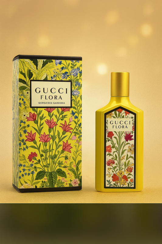 Gucci Flora Gorgeous Orchid