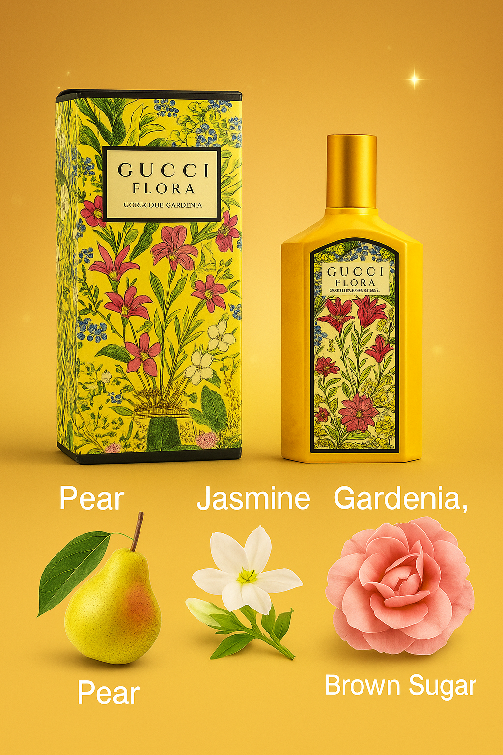 Gucci Flora Gorgeous Orchid