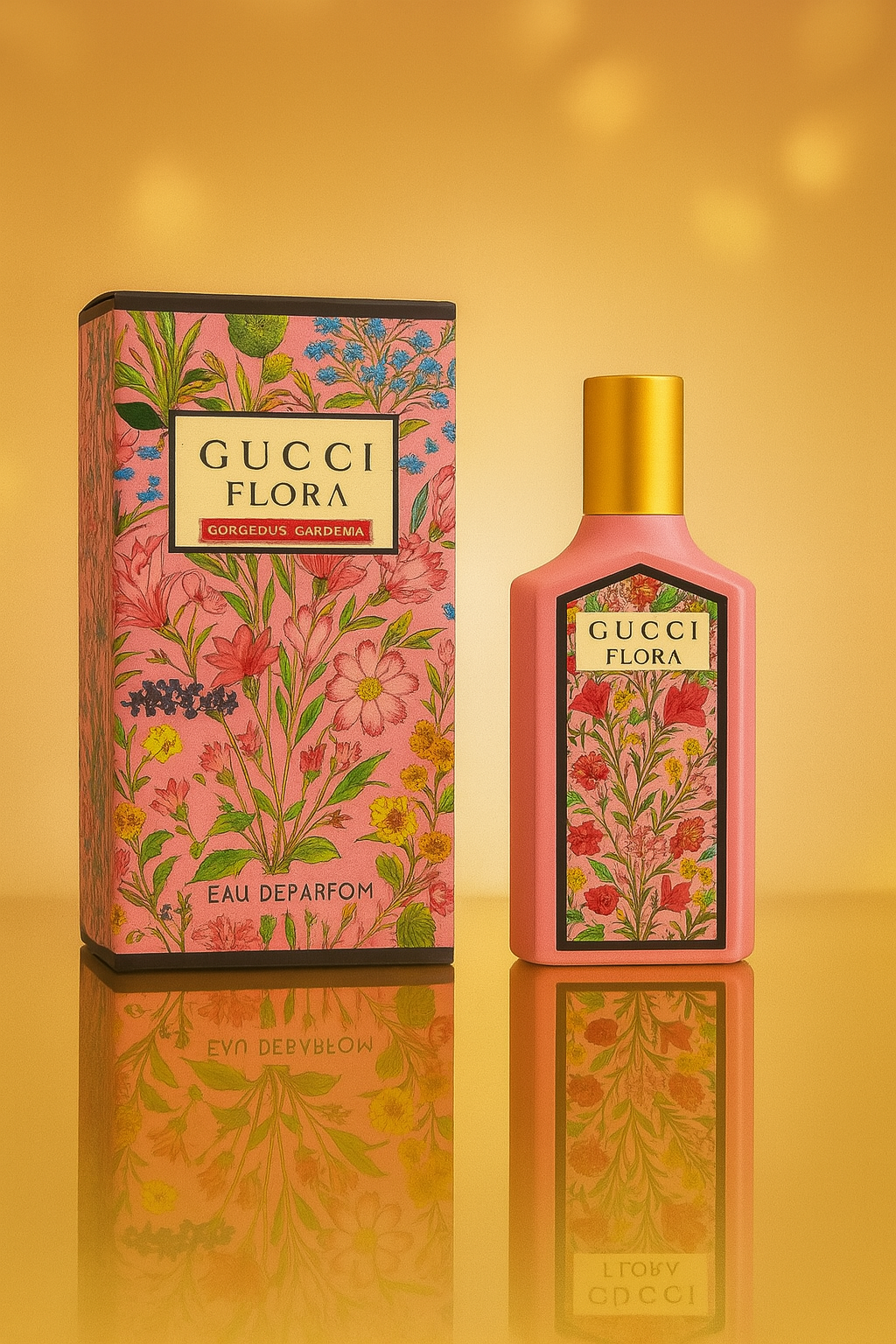 Gucci Flora Gorgeous Gardenia
