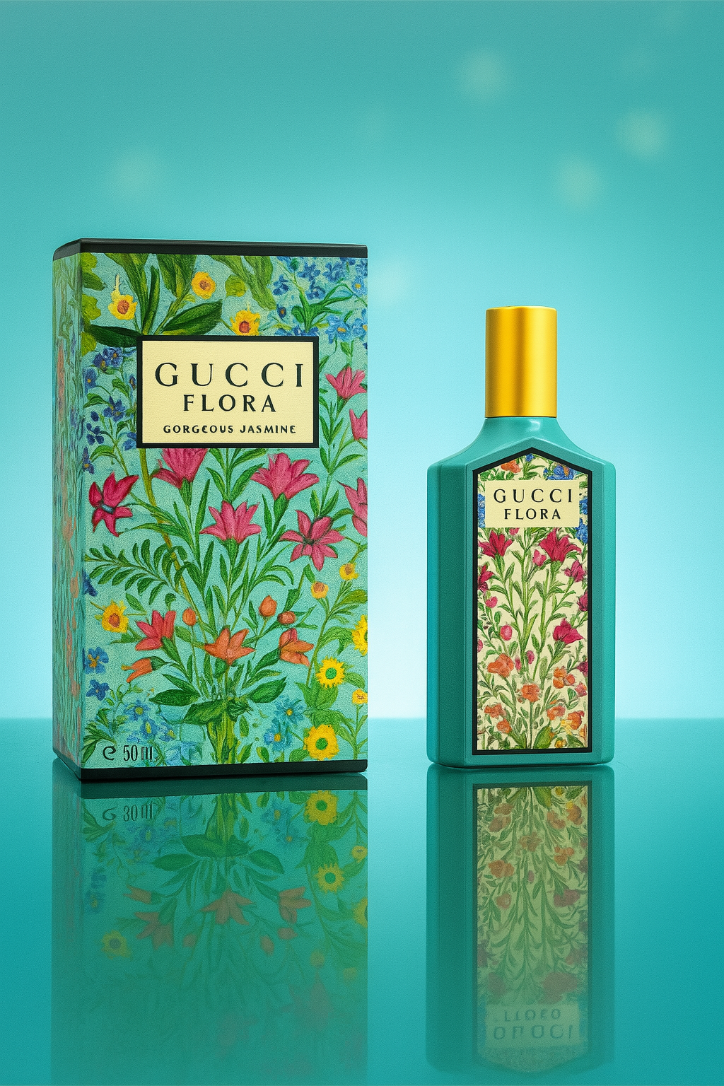 Gucci Flora Gorgeous Jasmine