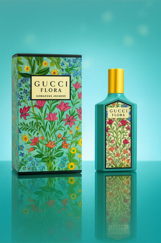 Gucci Flora Gorgeous Jasmine