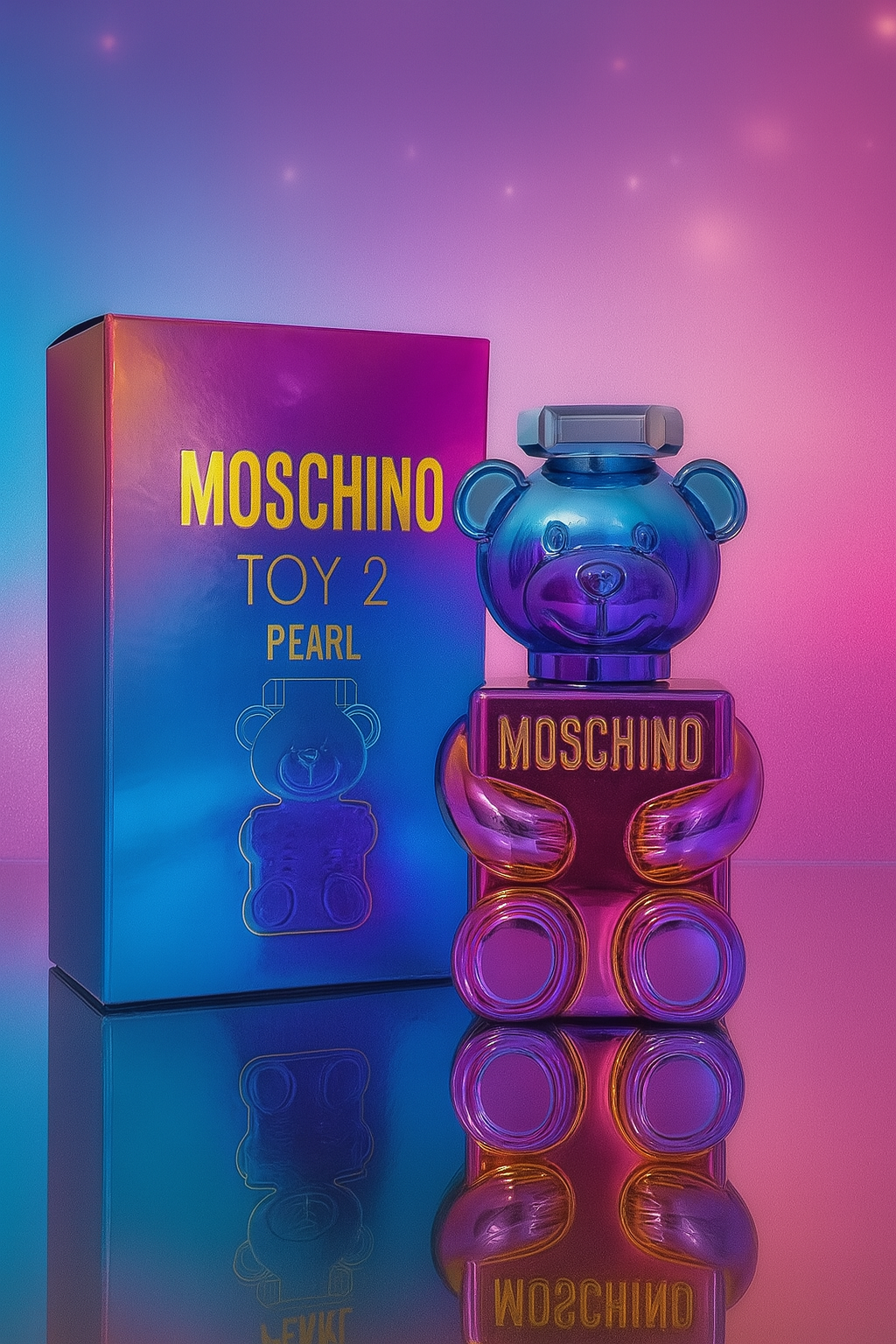 MOSCHINO TOY 2 PEARL