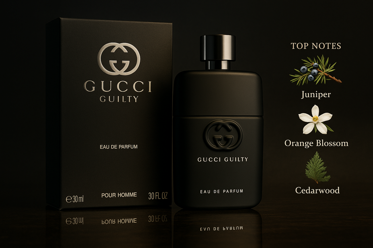 Gucci Guilty Pour Homme