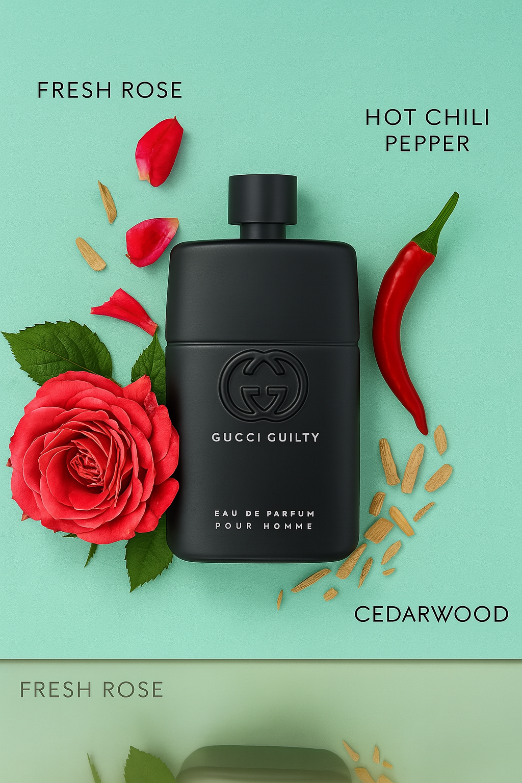 Gucci Guilty Pour Homme