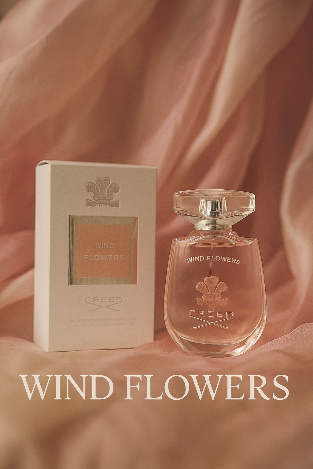 Wind Flowers by Creed
