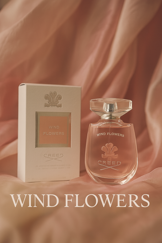 Wind Flowers by Creed