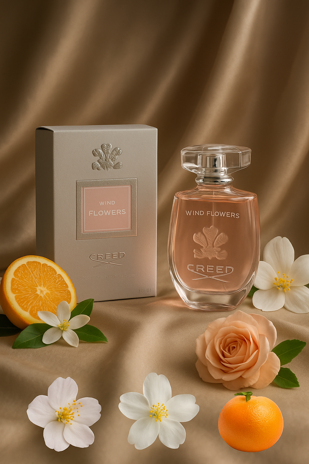 Wind Flowers by Creed