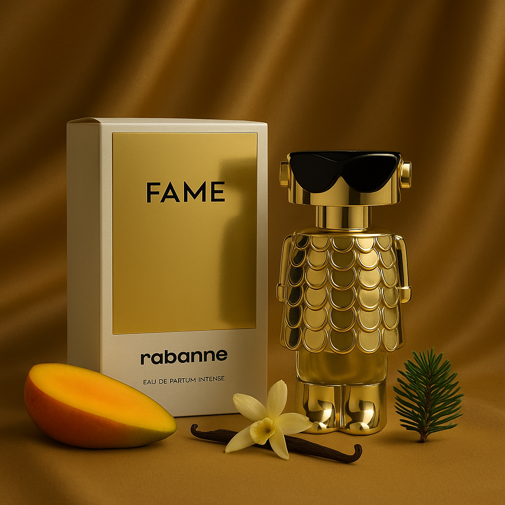 Fame Intense by Paco Rabanne
