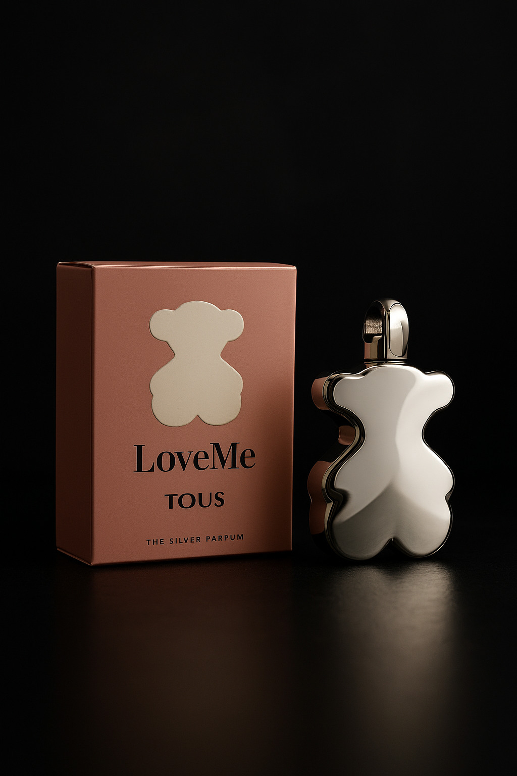 Love Me The Silver by Tous