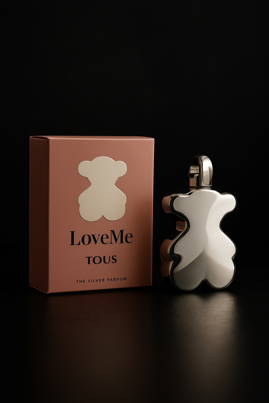 Love Me The Silver by Tous