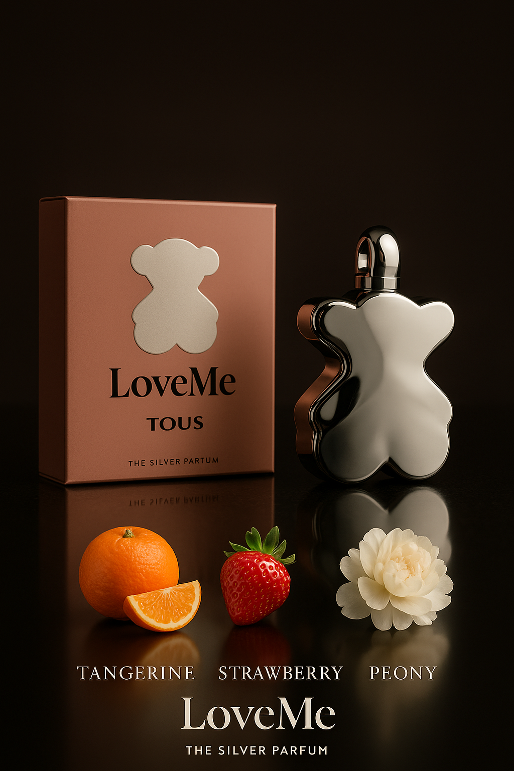 Love Me The Silver by Tous
