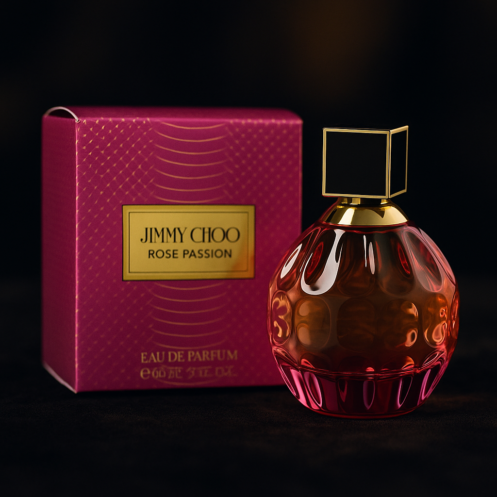 Rose Passion by JIMMY CHOO