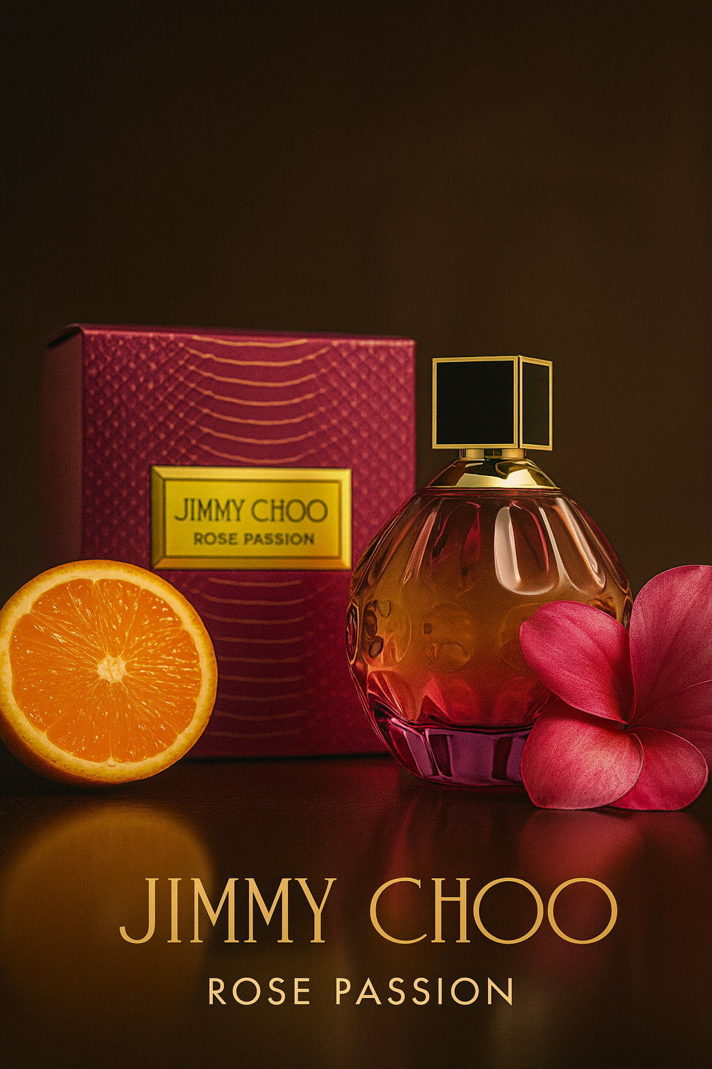 Rose Passion by JIMMY CHOO
