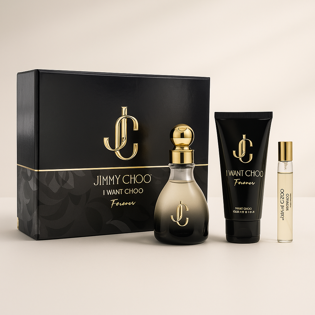 Gift Set I Want Choo Forever by JIMMY CHOO
